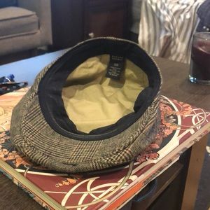 Banana Republic Men’s Newsboy Cap